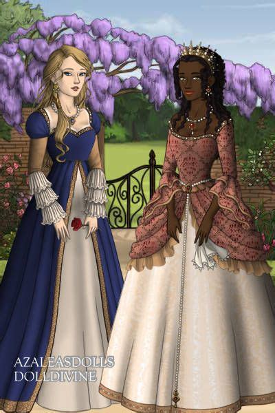 Dress Up Games By Doll Divine.